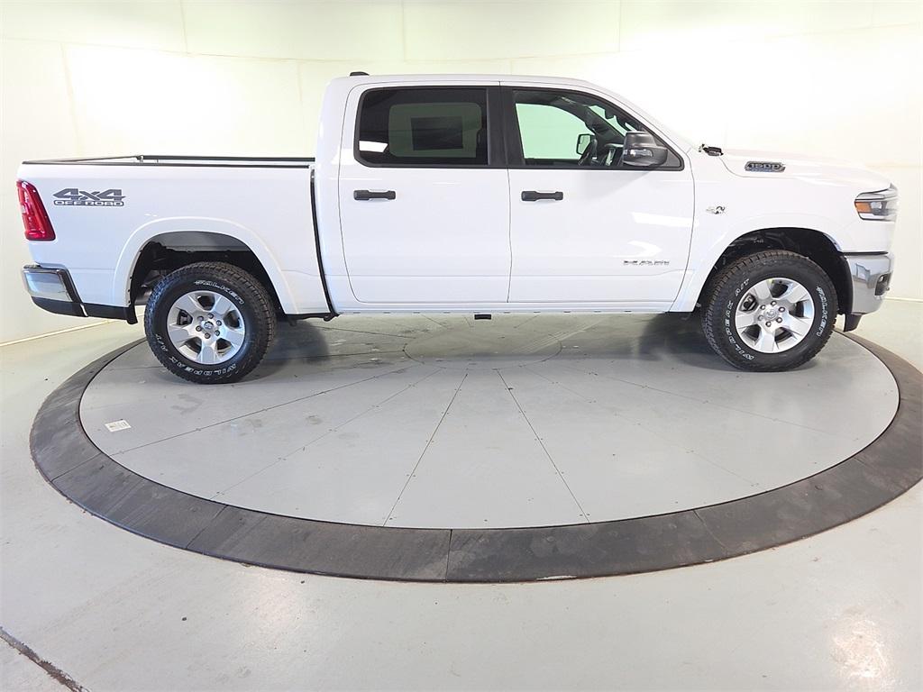 new 2026 Ram 1500 car, priced at $53,987