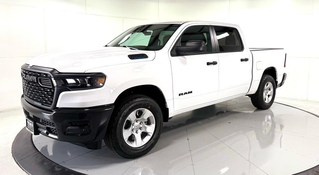 new 2026 Ram 1500 car, priced at $45,463