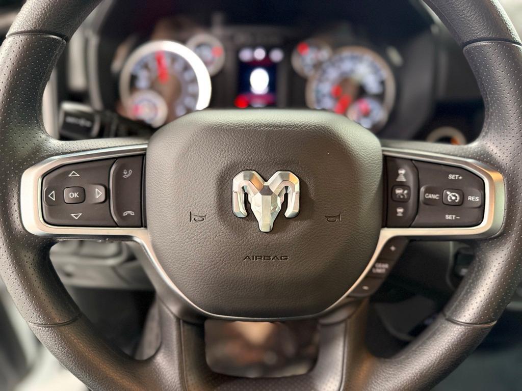 new 2026 Ram 1500 car, priced at $45,463