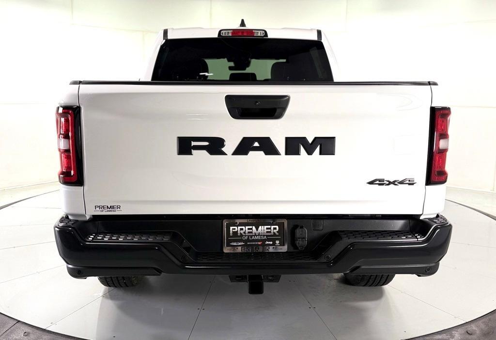 new 2026 Ram 1500 car, priced at $45,463