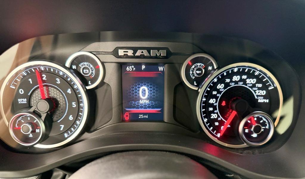 new 2026 Ram 1500 car, priced at $45,463
