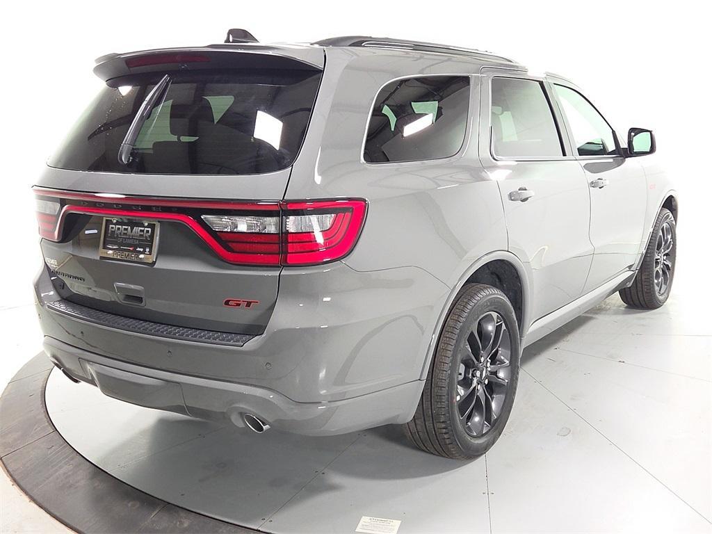 new 2026 Dodge Durango car, priced at $46,164