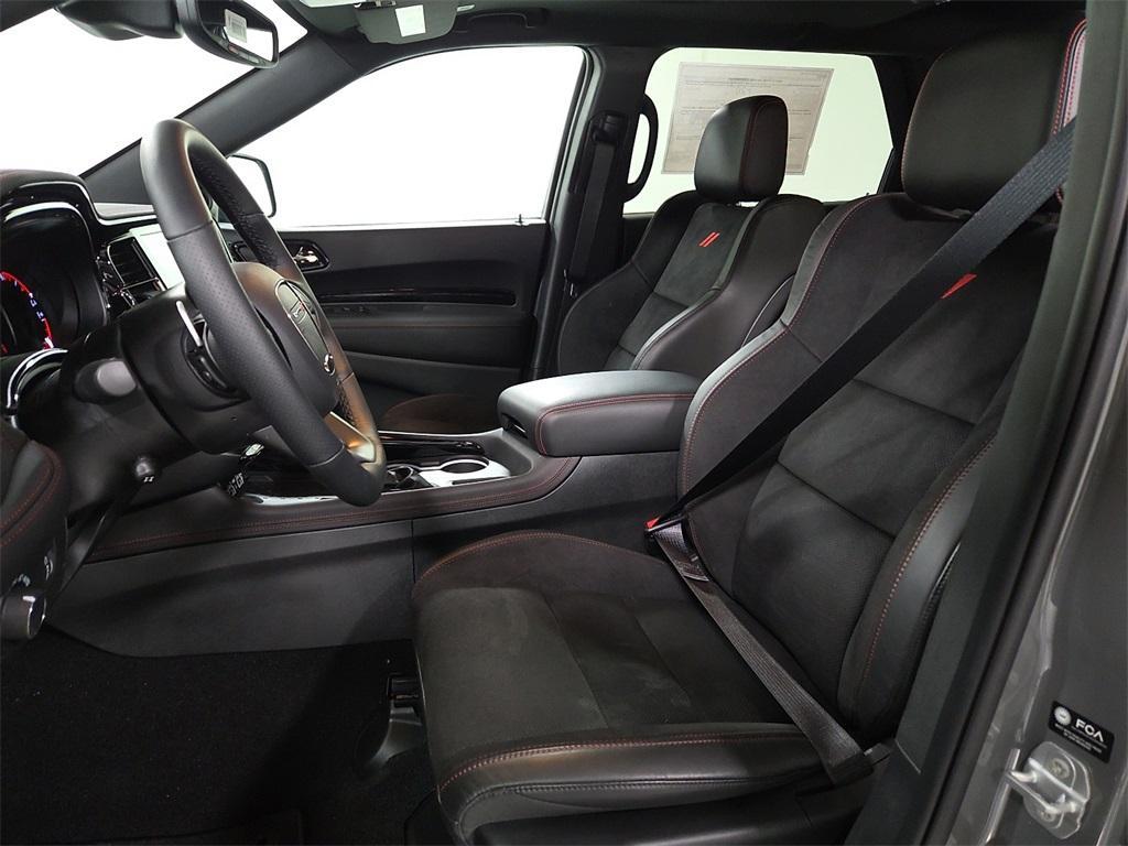 new 2026 Dodge Durango car, priced at $46,164