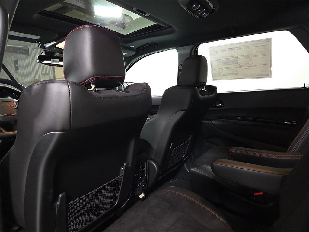 new 2026 Dodge Durango car, priced at $46,164