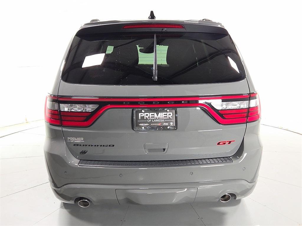 new 2026 Dodge Durango car, priced at $46,164