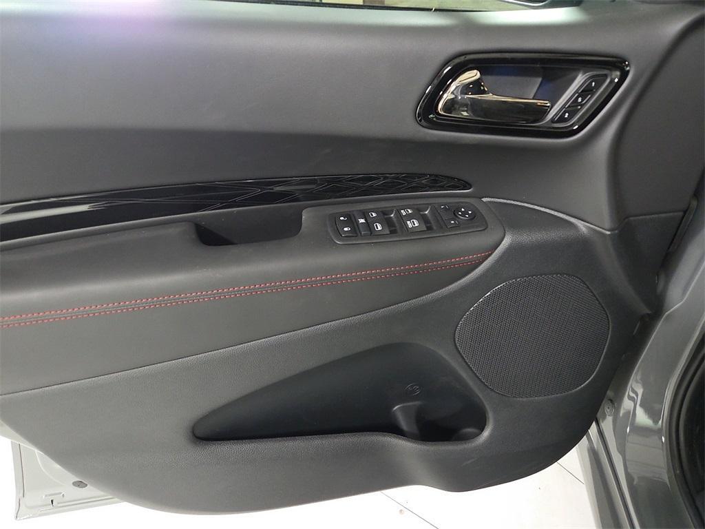 new 2026 Dodge Durango car, priced at $46,164