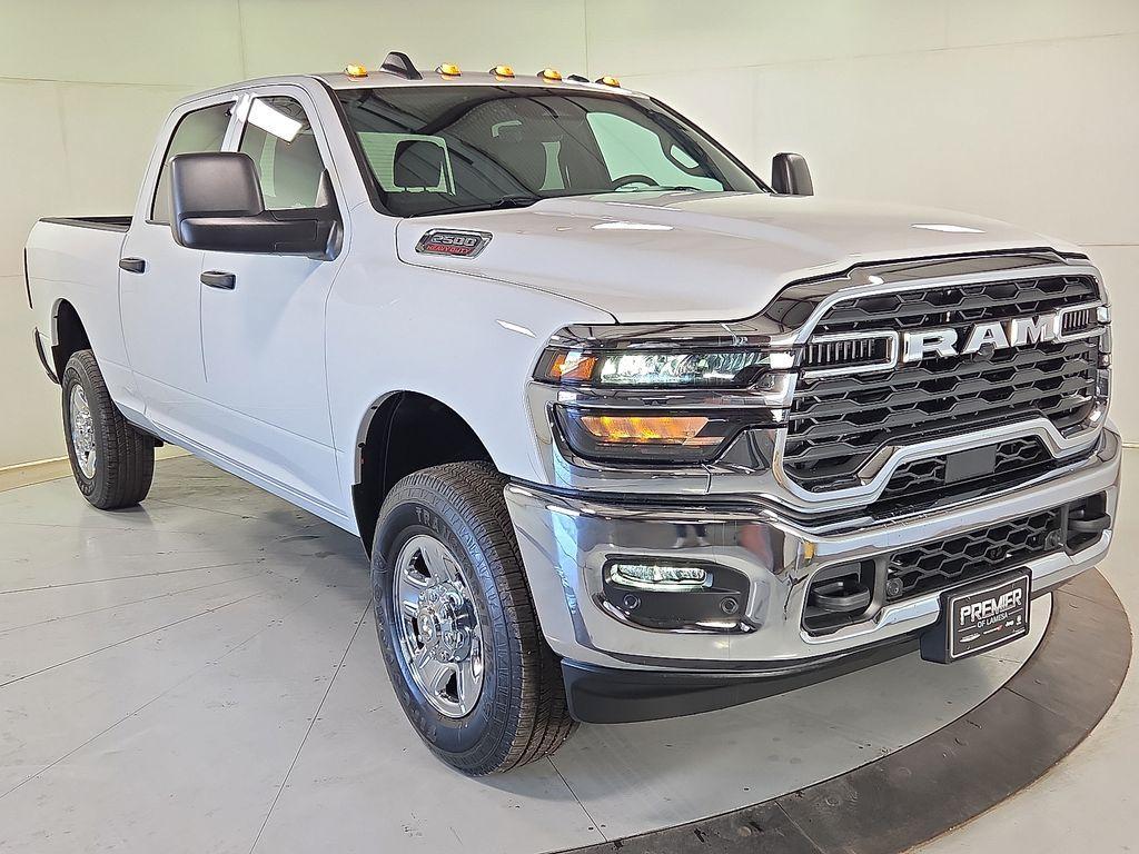 new 2026 Ram 2500 car, priced at $49,149
