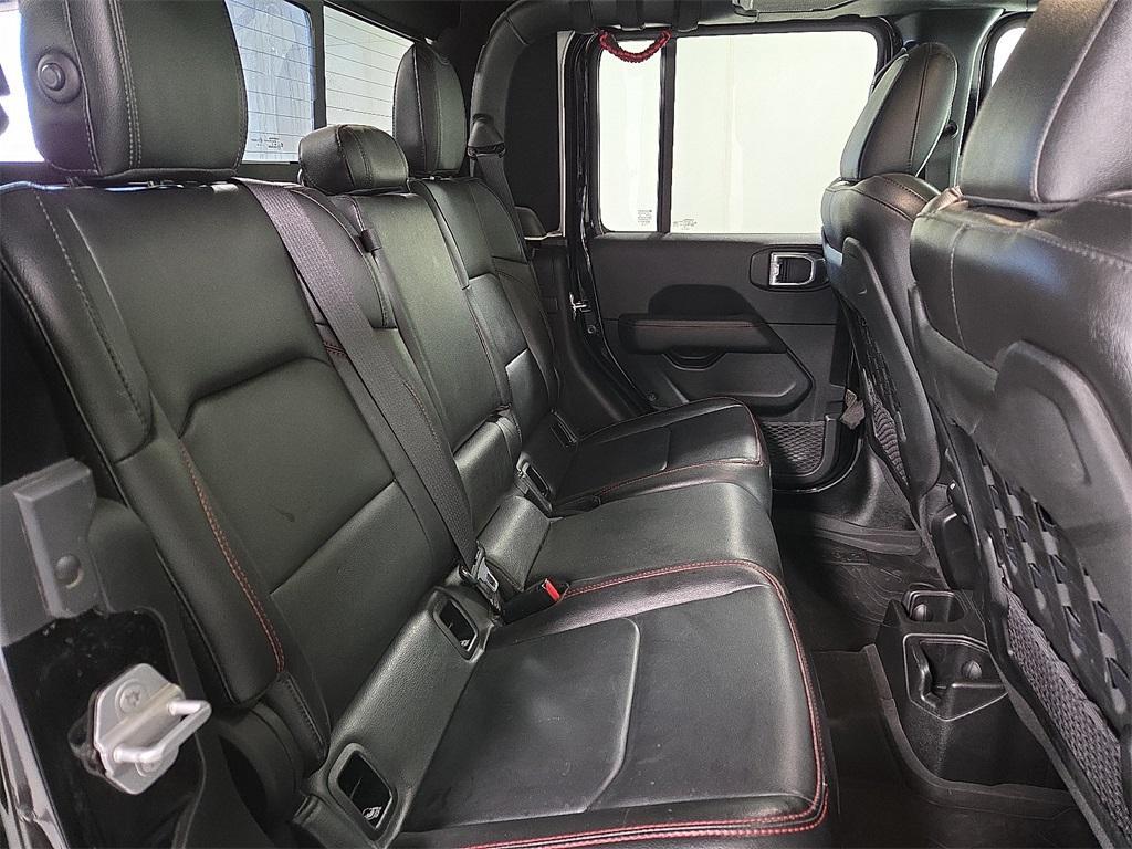 used 2022 Jeep Gladiator car, priced at $34,900