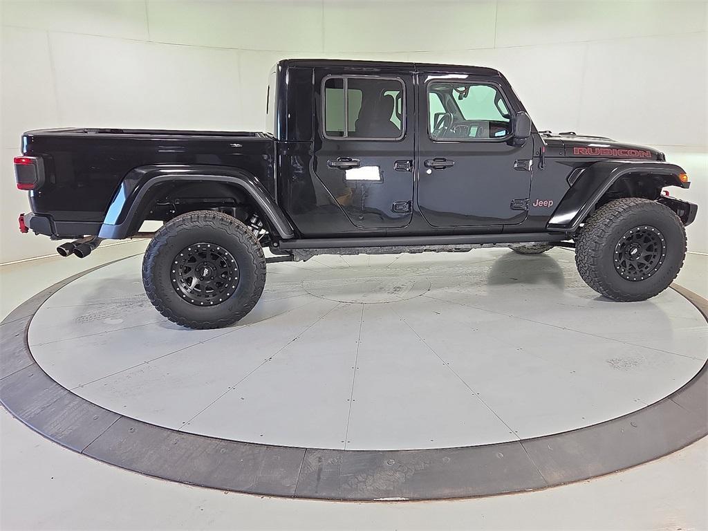 used 2022 Jeep Gladiator car, priced at $34,900