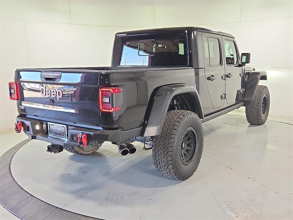 used 2022 Jeep Gladiator car, priced at $34,900