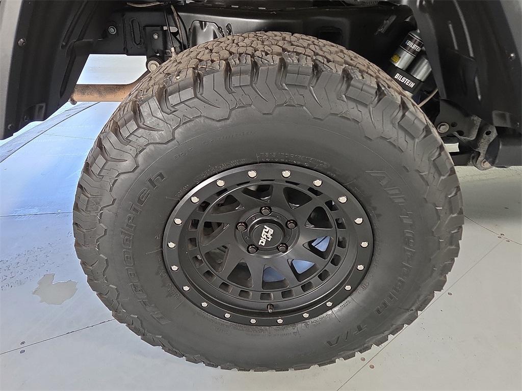 used 2022 Jeep Gladiator car, priced at $34,900