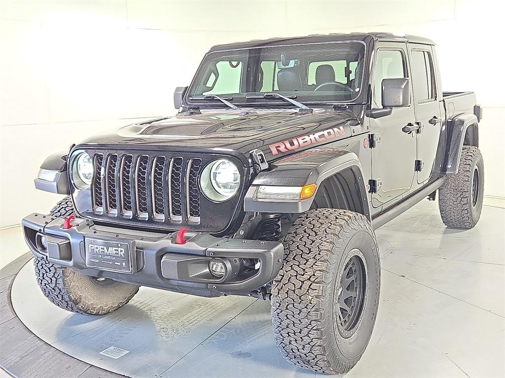 used 2022 Jeep Gladiator car, priced at $34,900