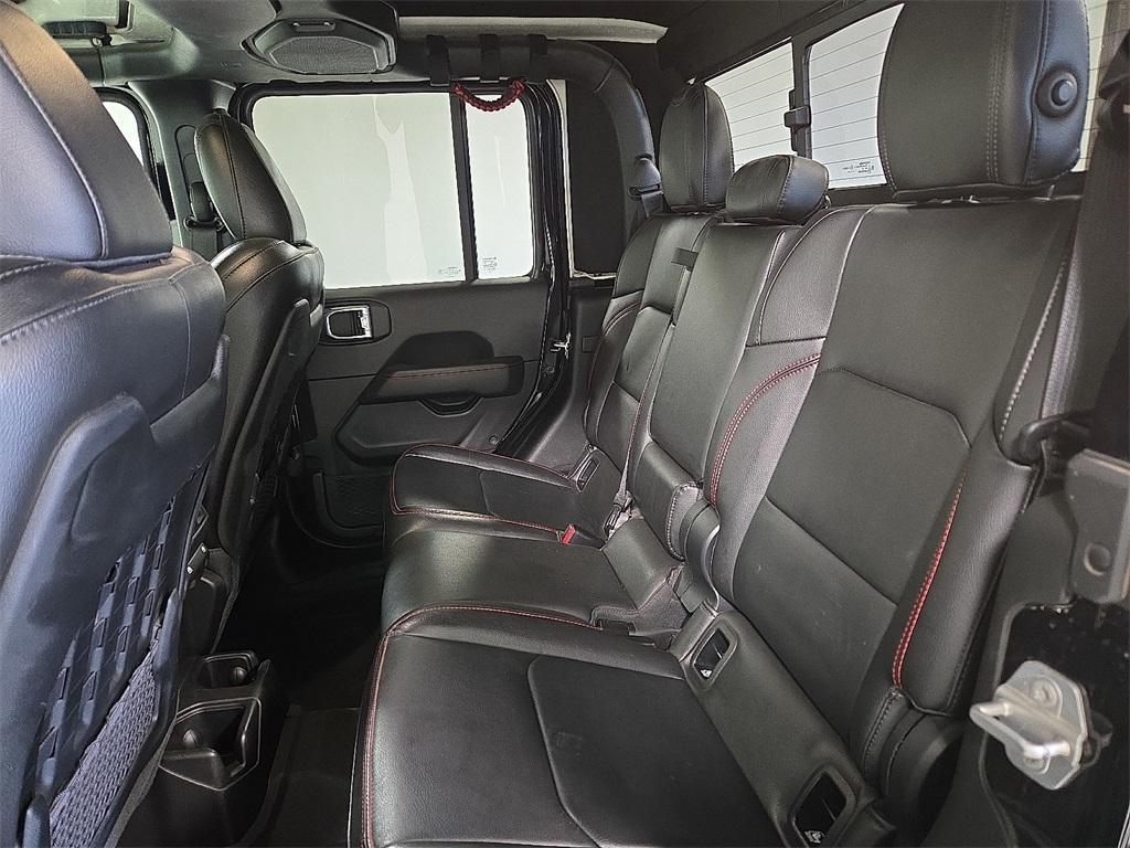 used 2022 Jeep Gladiator car, priced at $34,900