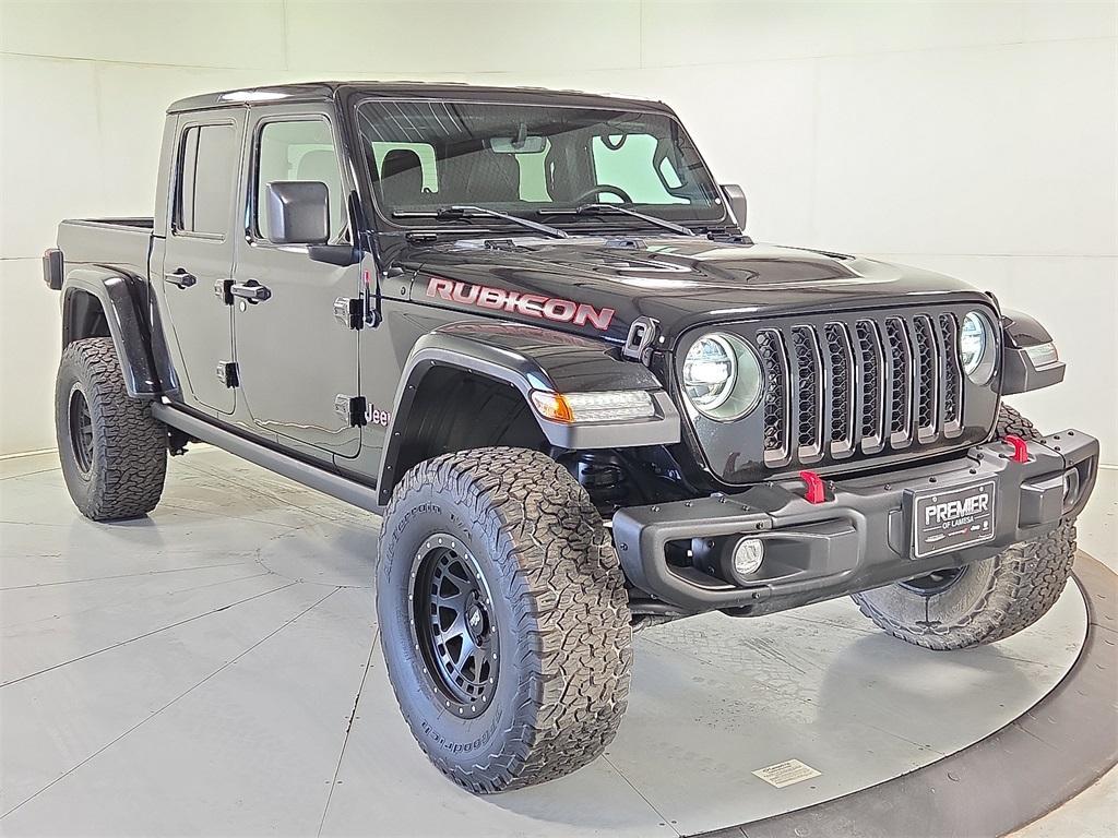 used 2022 Jeep Gladiator car, priced at $34,900