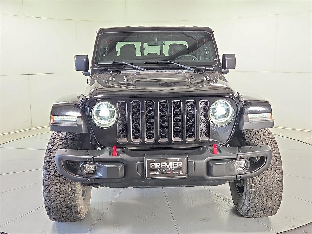 used 2022 Jeep Gladiator car, priced at $34,900