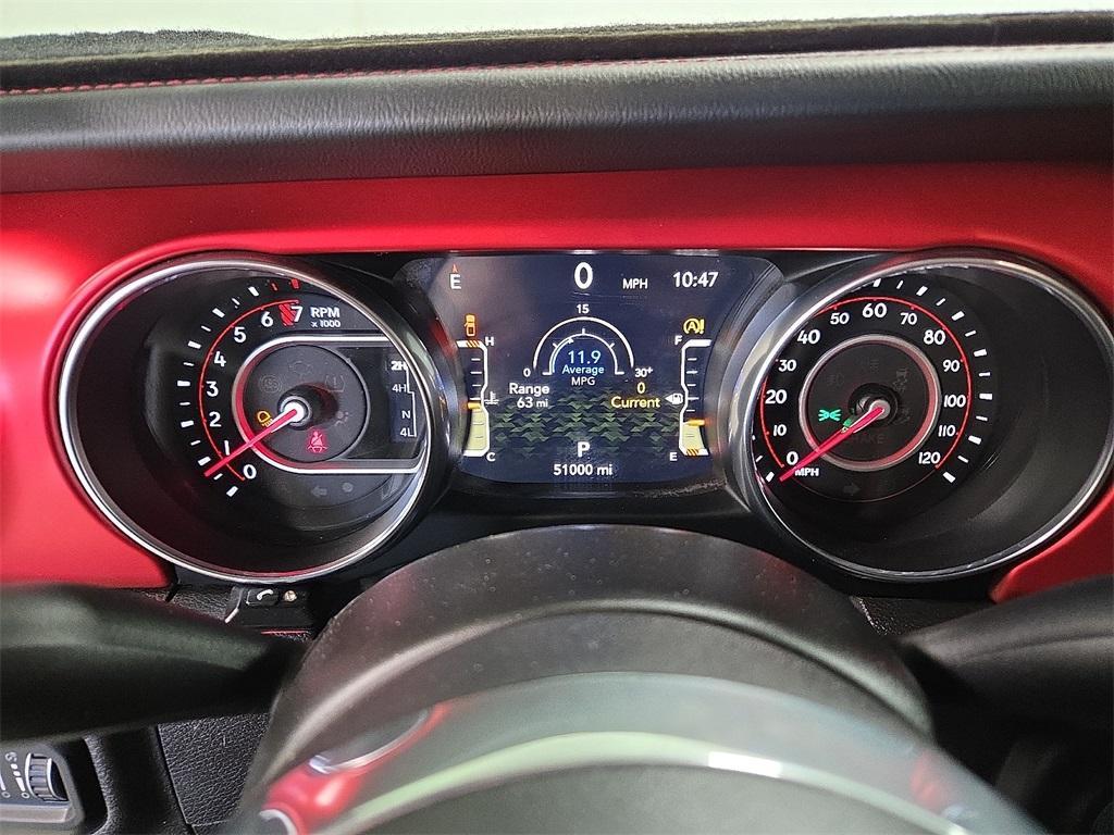 used 2022 Jeep Gladiator car, priced at $34,900