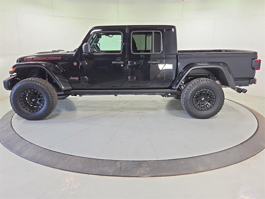 used 2022 Jeep Gladiator car, priced at $34,900
