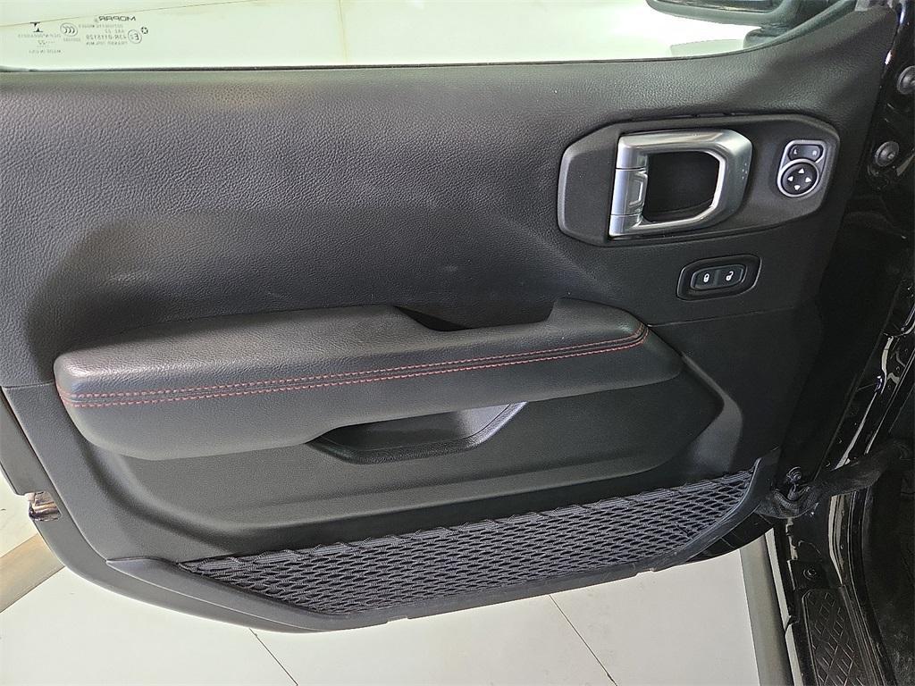 used 2022 Jeep Gladiator car, priced at $34,900