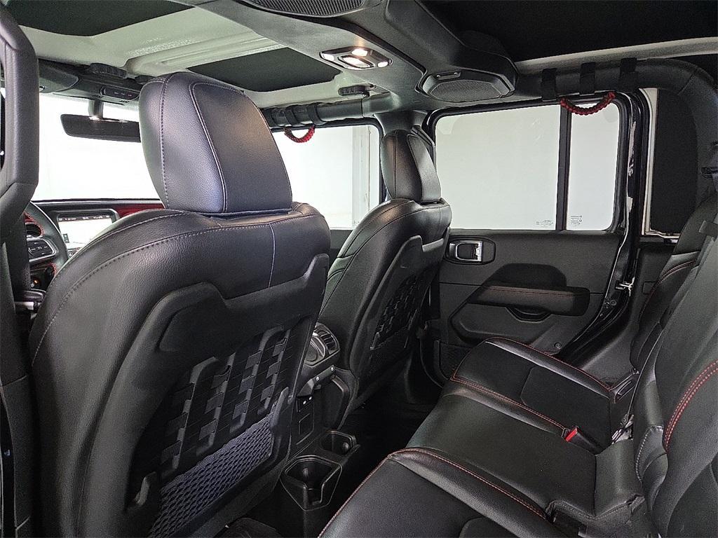 used 2022 Jeep Gladiator car, priced at $34,900