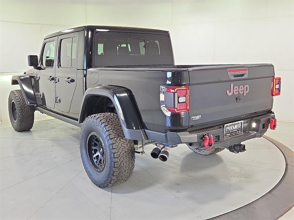 used 2022 Jeep Gladiator car, priced at $34,900