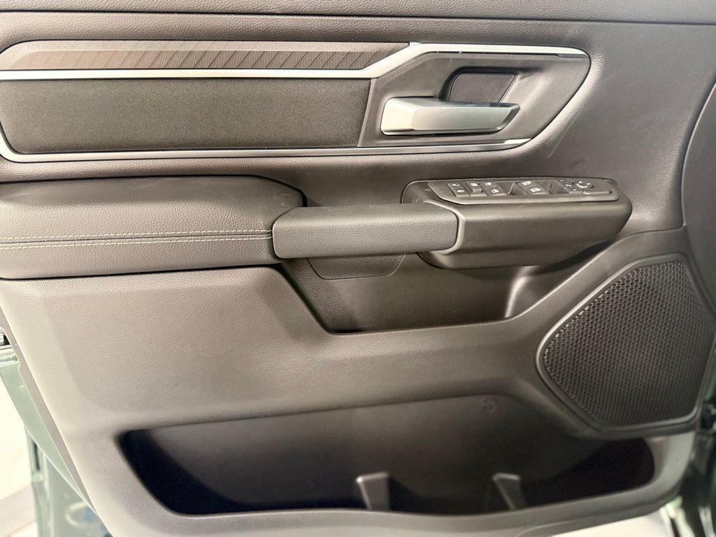 new 2026 Ram 1500 car, priced at $61,999