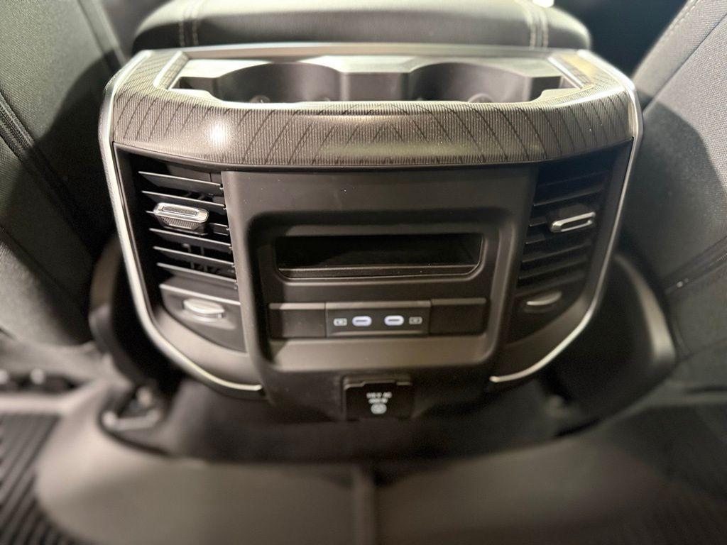 new 2026 Ram 1500 car, priced at $61,999
