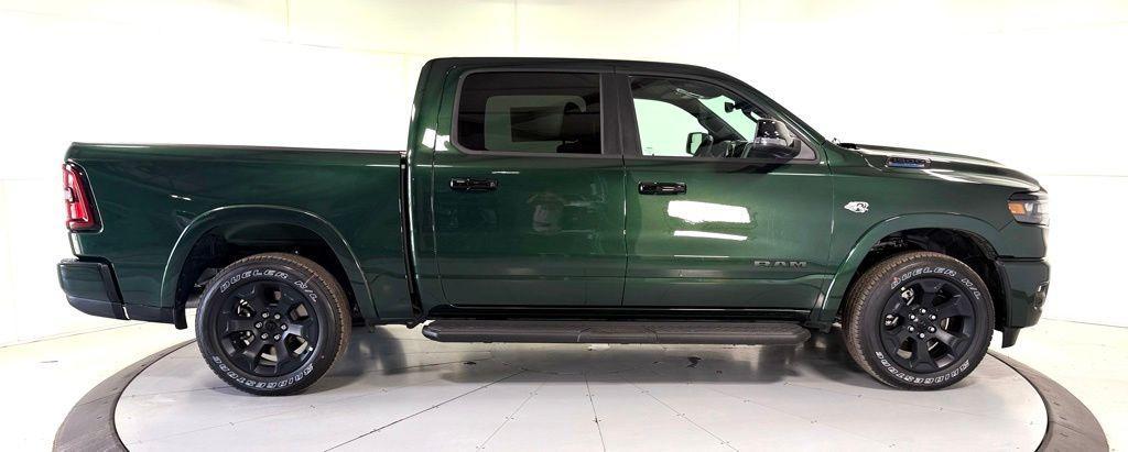 new 2026 Ram 1500 car, priced at $61,999