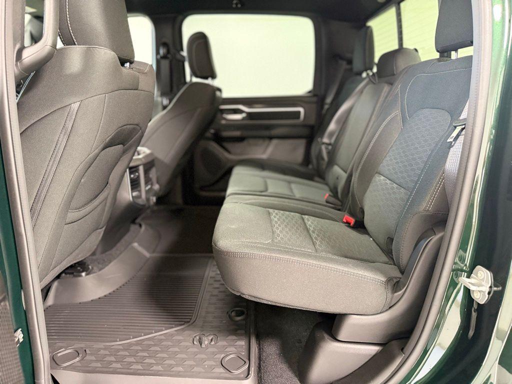 new 2026 Ram 1500 car, priced at $61,999
