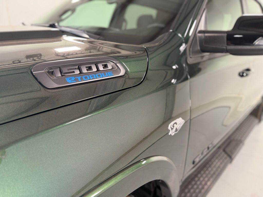 new 2026 Ram 1500 car, priced at $61,999