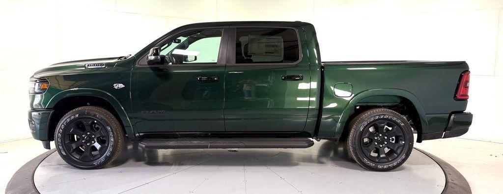 new 2026 Ram 1500 car, priced at $61,999