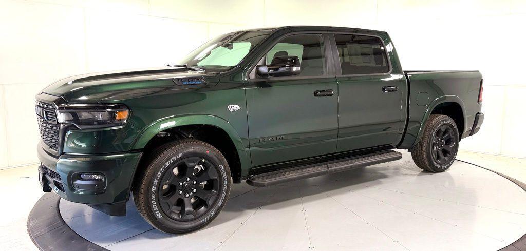 new 2026 Ram 1500 car, priced at $61,999