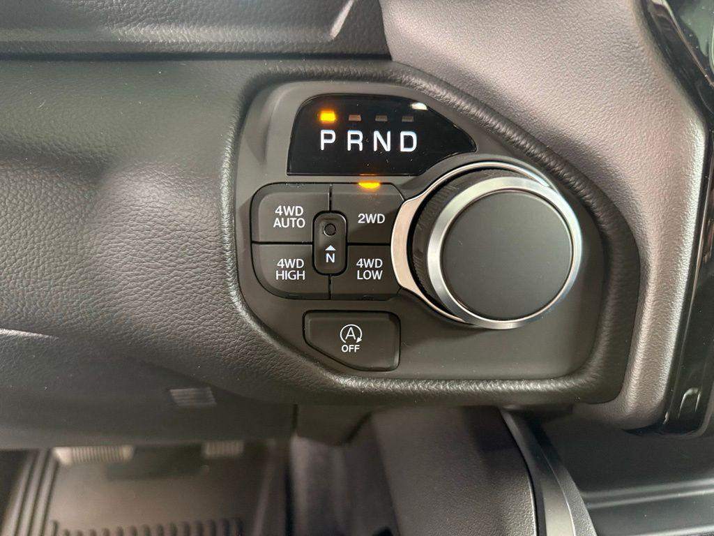 new 2026 Ram 1500 car, priced at $61,999