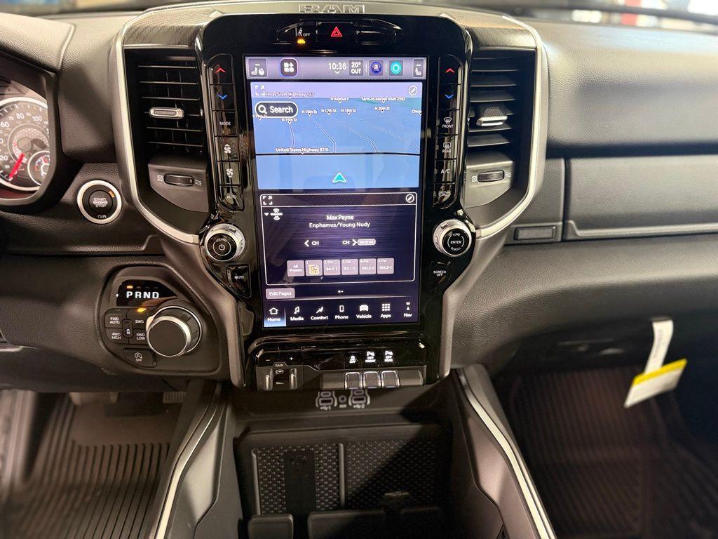 new 2026 Ram 1500 car, priced at $61,999