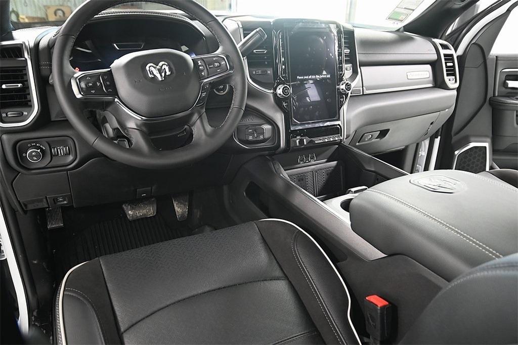 new 2026 Ram 2500 car, priced at $77,329