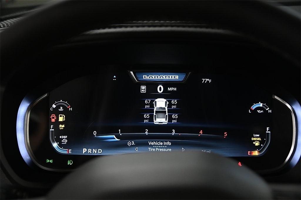 new 2026 Ram 2500 car, priced at $77,329