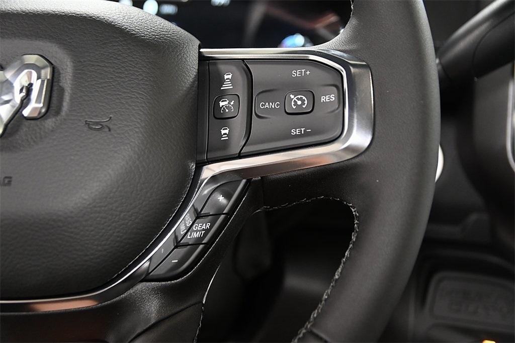 new 2026 Ram 2500 car, priced at $77,329