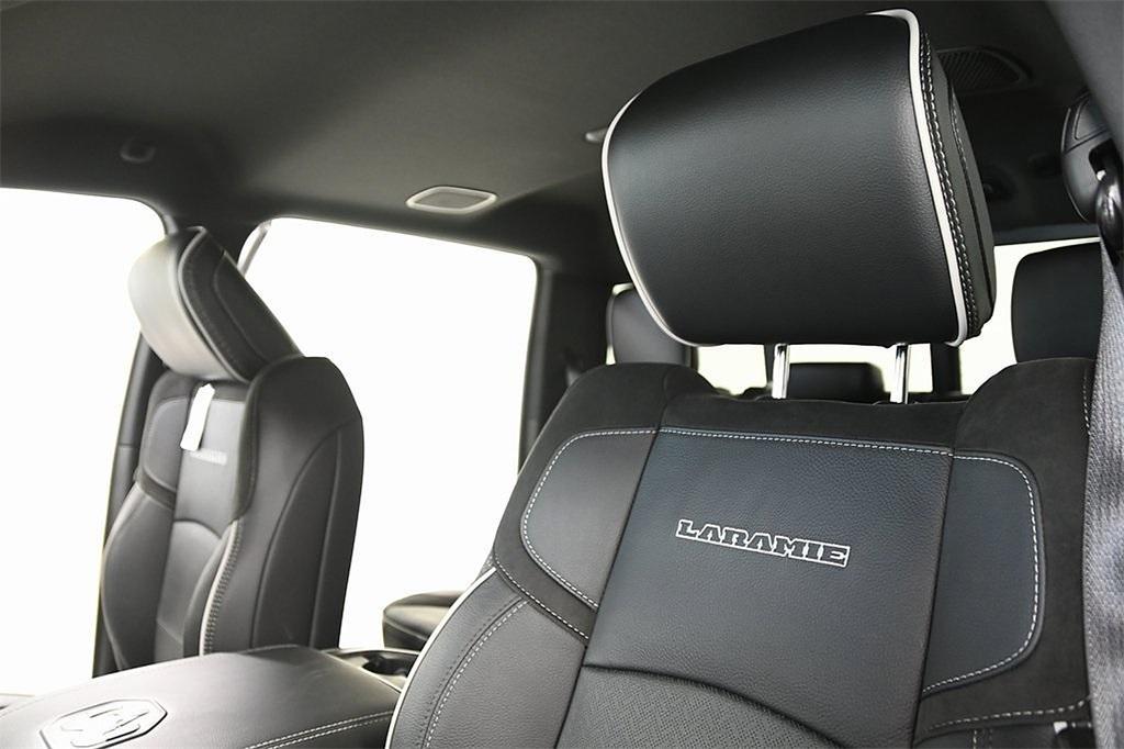 new 2026 Ram 2500 car, priced at $77,329