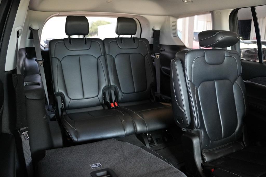 used 2021 Jeep Grand Cherokee L car, priced at $21,769