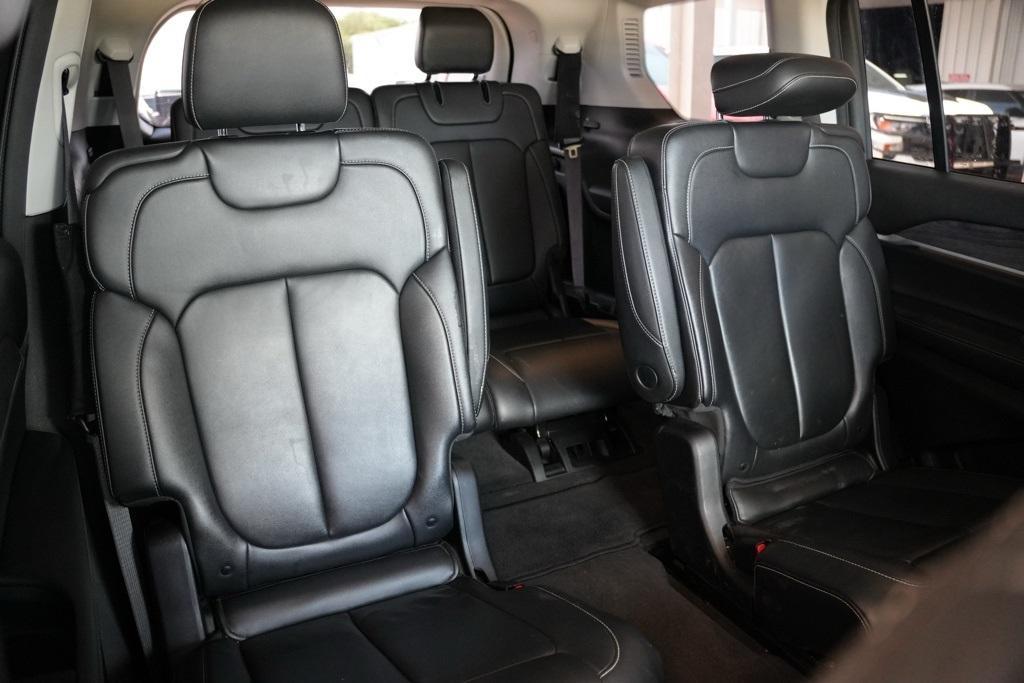 used 2021 Jeep Grand Cherokee L car, priced at $21,769