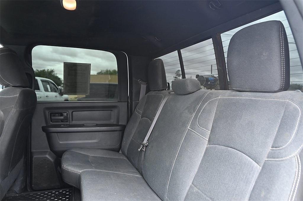 used 2022 Ram 2500 car, priced at $34,664