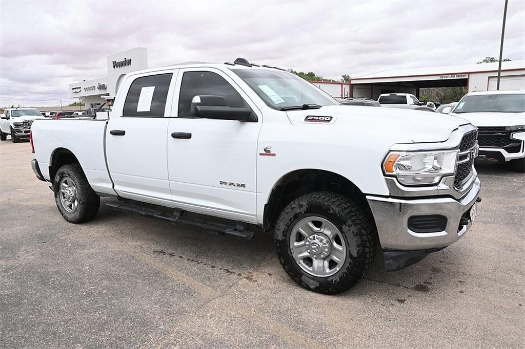 used 2022 Ram 2500 car, priced at $34,664