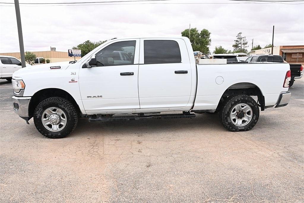 used 2022 Ram 2500 car, priced at $34,664