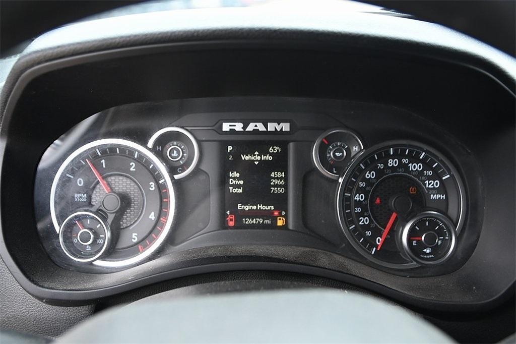 used 2022 Ram 2500 car, priced at $34,664