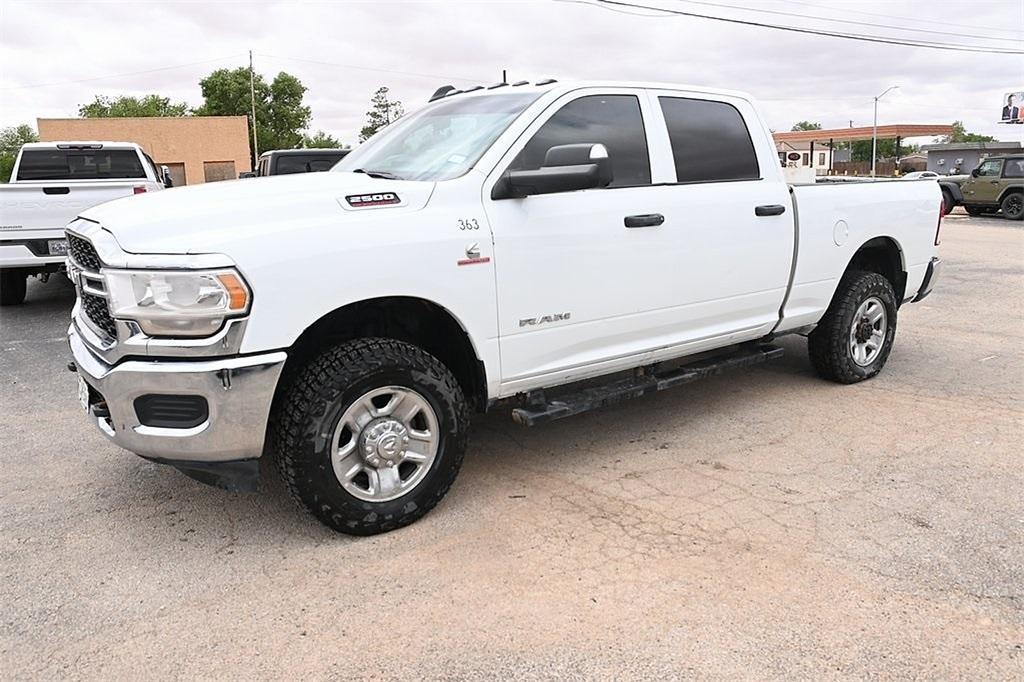 used 2022 Ram 2500 car, priced at $34,664