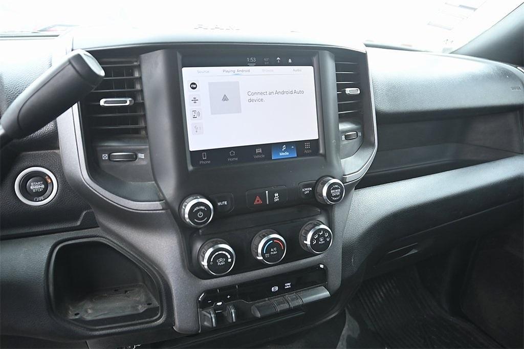 used 2022 Ram 2500 car, priced at $34,664