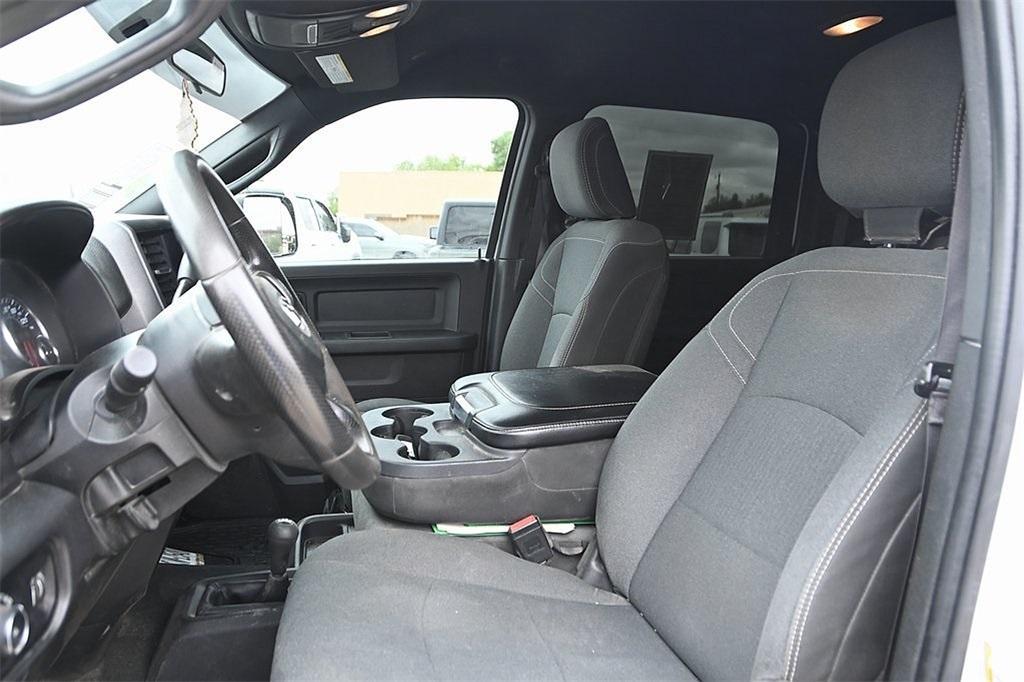 used 2022 Ram 2500 car, priced at $34,664