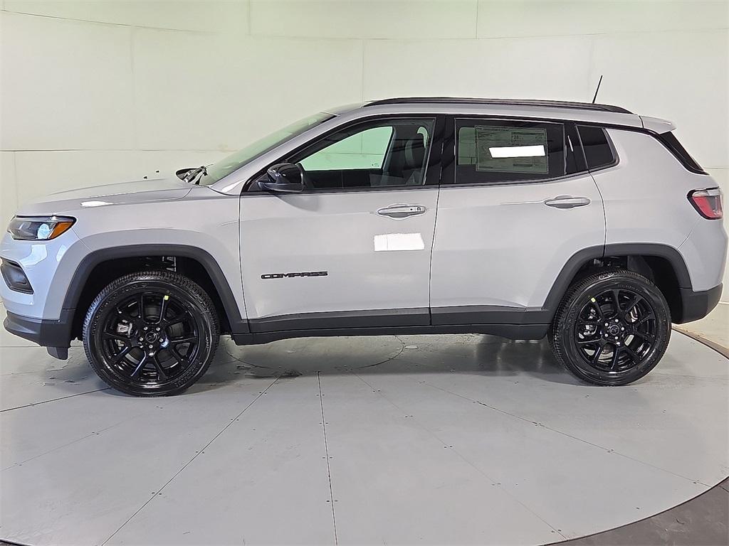 new 2026 Jeep Compass car, priced at $31,904