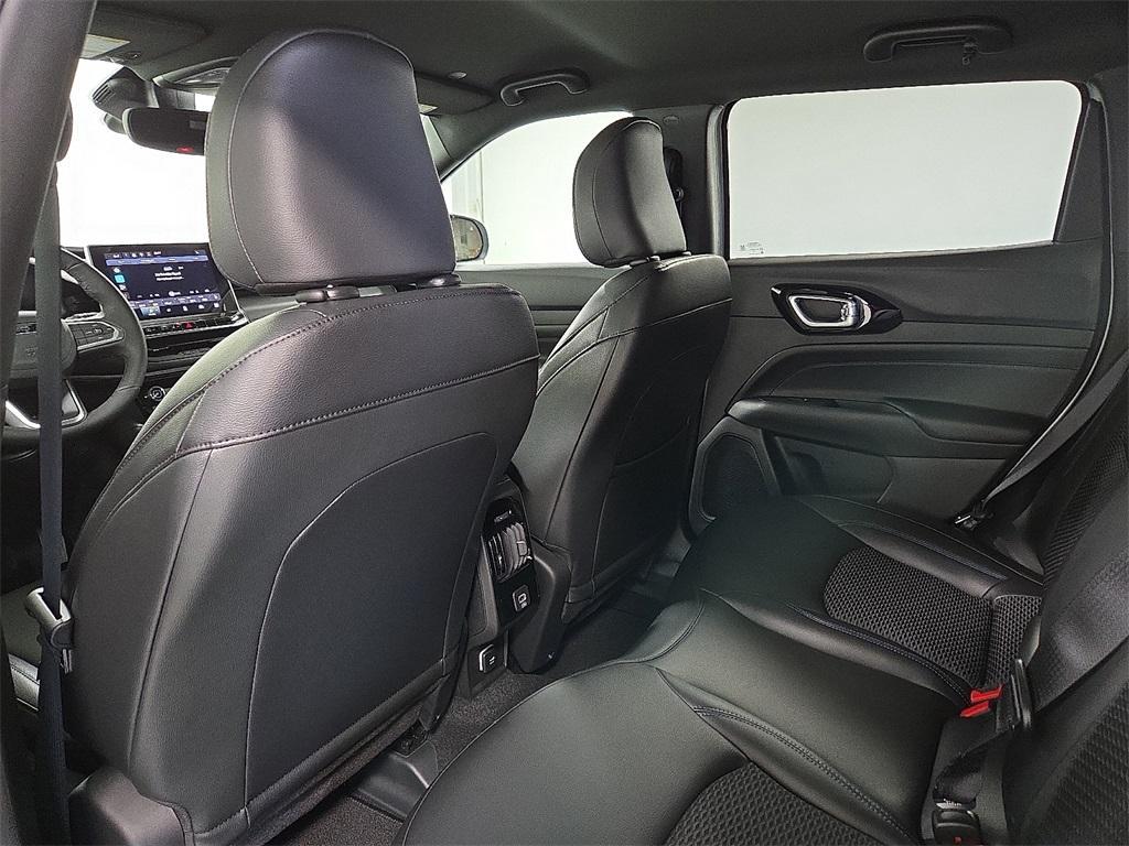 new 2026 Jeep Compass car, priced at $31,904