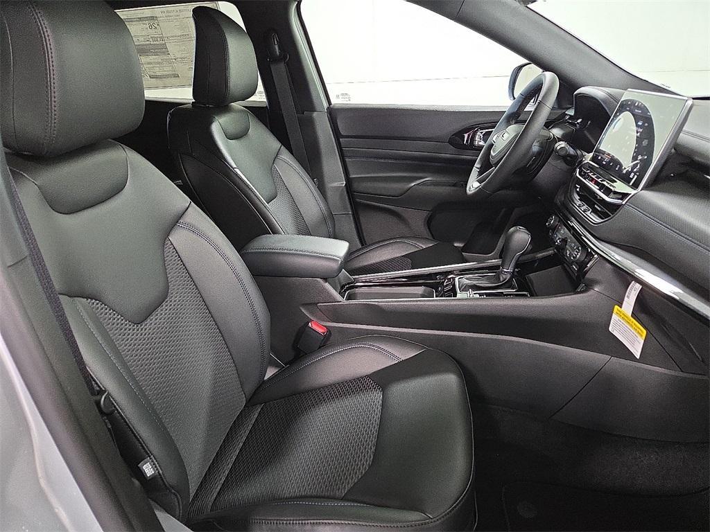 new 2026 Jeep Compass car, priced at $31,904