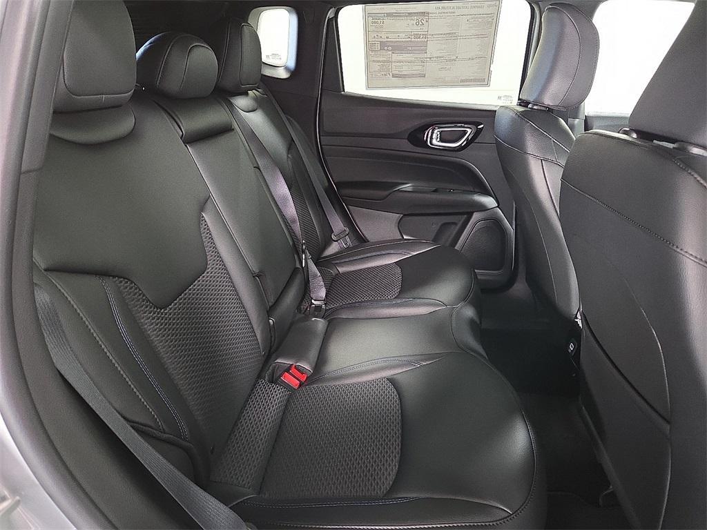 new 2026 Jeep Compass car, priced at $31,904